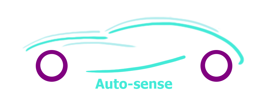 auto-sense logo inc text