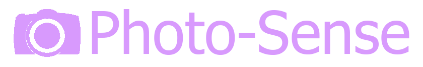 photosense logo purple